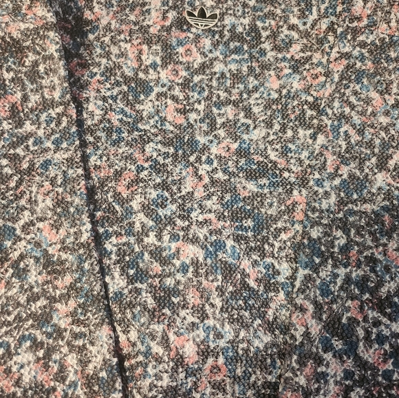 adidas women's skirts midi skirt multicolor - Picture 3 of 5